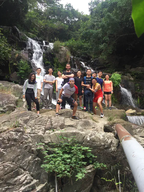 Running gathering (21-Nov-2015)