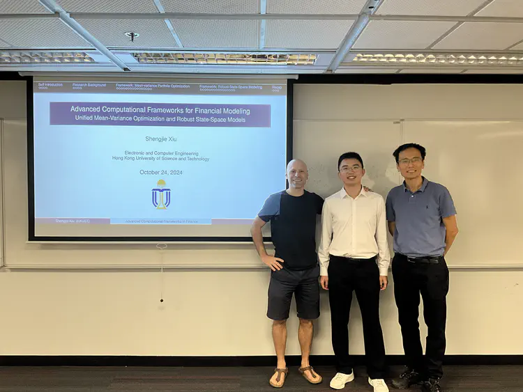 Shengjie's PhD defense (24-Oct-2024)