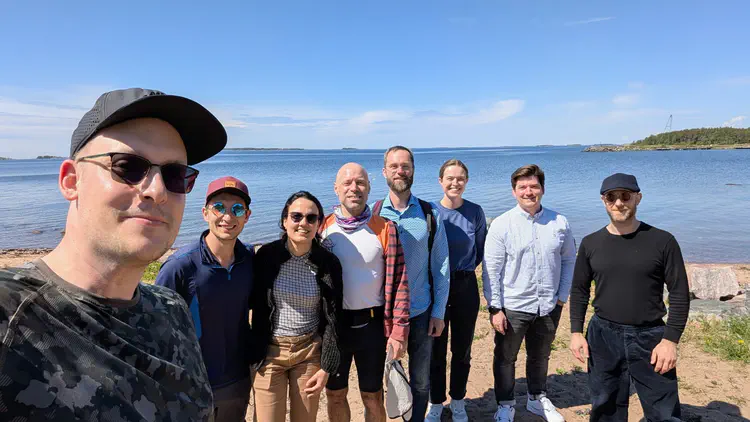 SLSIP Workshop (Hanko, Finland) (9-Jun-2025)