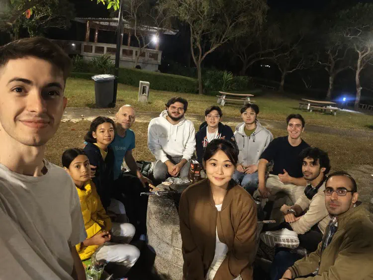 BBQ group (29-Nov-2025)