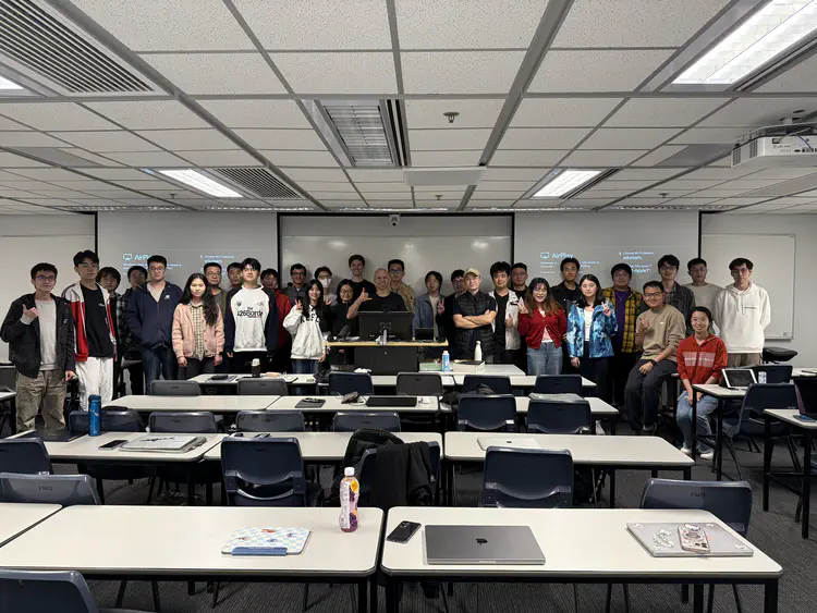 ELEC5470 - Convex Optimization (Fall 2024)