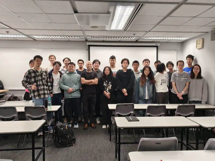 ELEC5470 - Convex Optimization (Fall 2025)